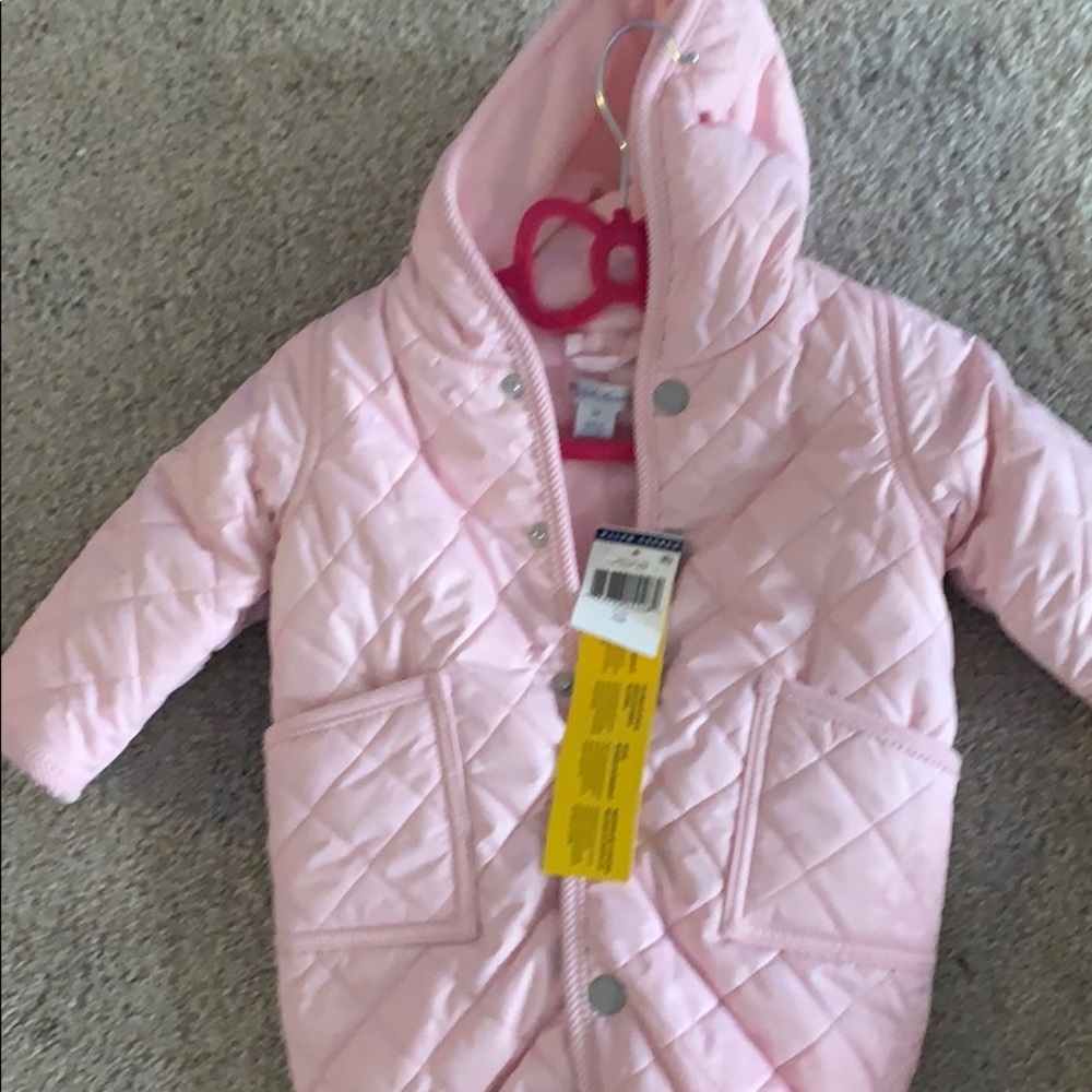 Polo Snowsuit